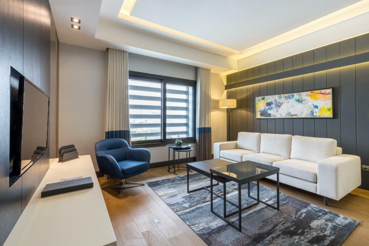 The Fortyfive Business Hotel & Spa Маниса Экстерьер фото