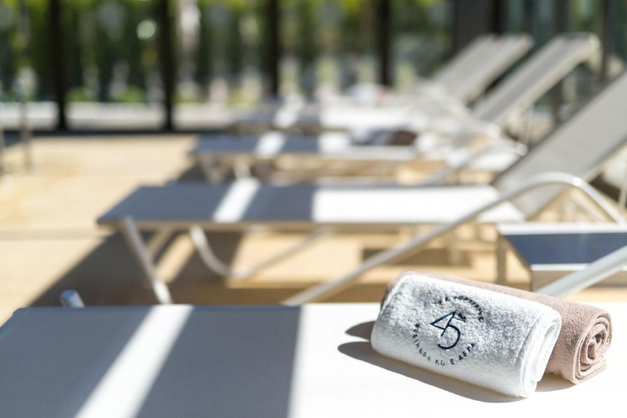 The Fortyfive Business Hotel & Spa Маниса Экстерьер фото